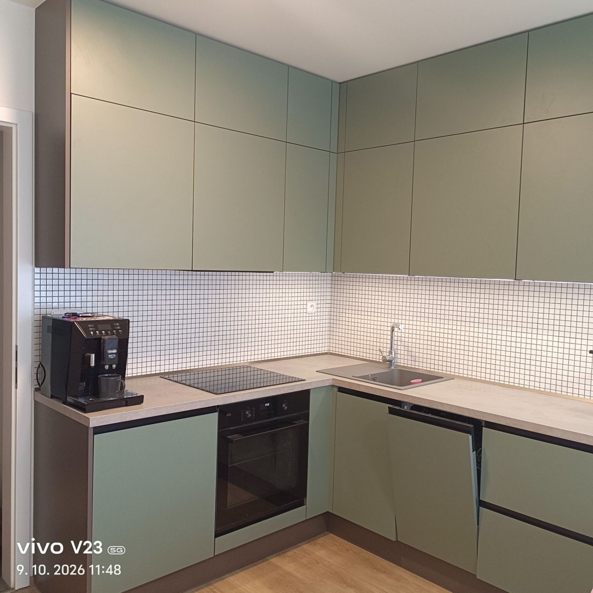 Byt 1+kk · 27 m² · Návarovská, Praha - Prosek - 3