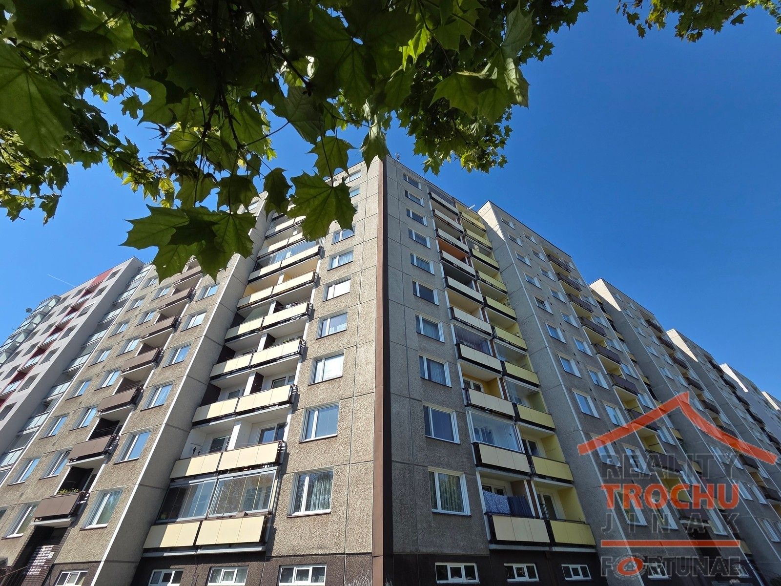 Byt 2+kk, 49 m²