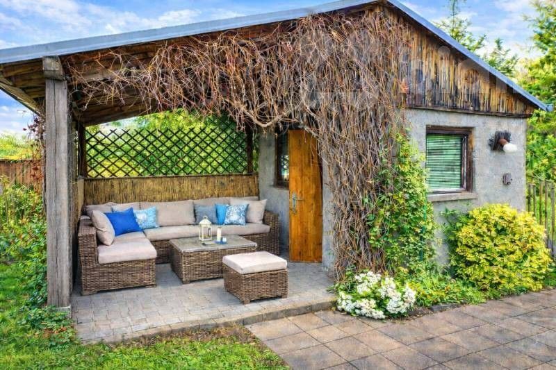 Chaty, Terezín, 28 m²