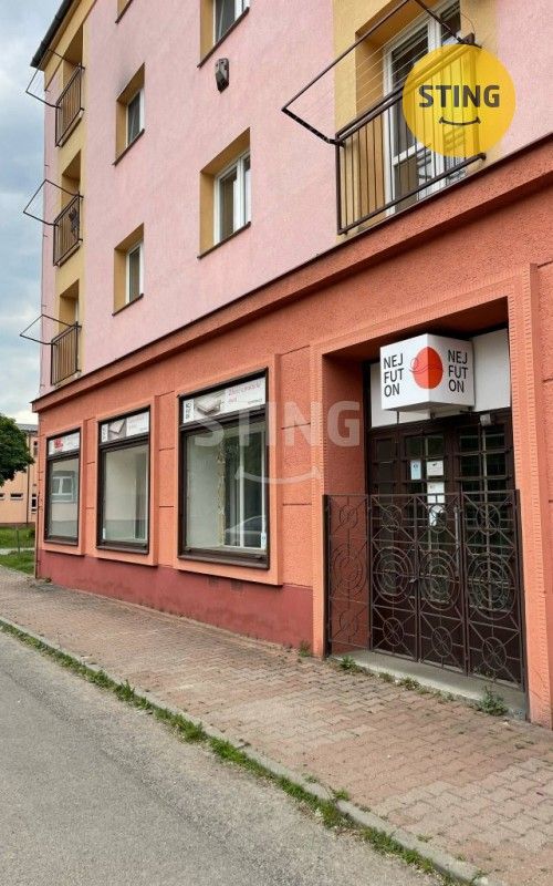 Obchodní prostory, Žoluděvova, Ostrava, 75 m²