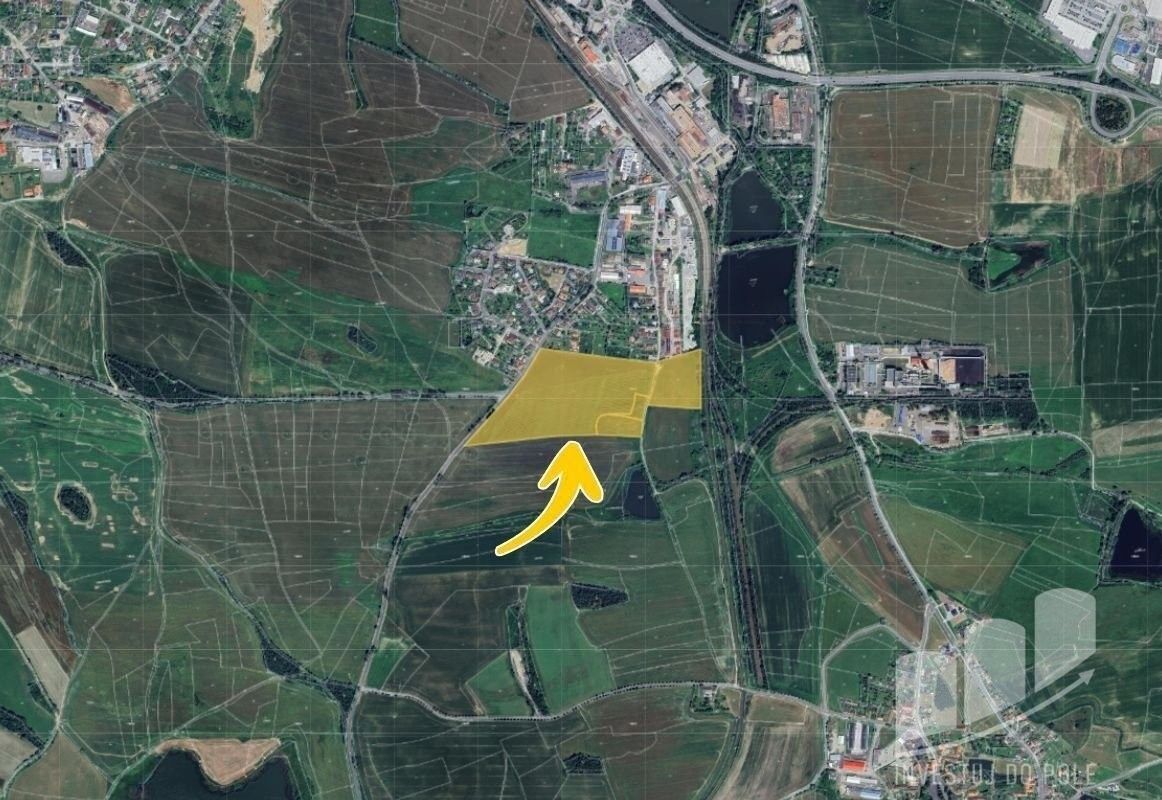 Prodej pozemek pro bydlení - Písek, 13 388 m²