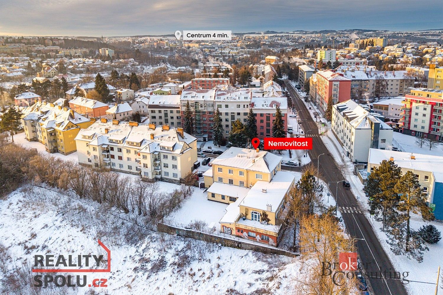Výrobní prostory · 151 m² · Jihlava, Kraj Vysočina - 4