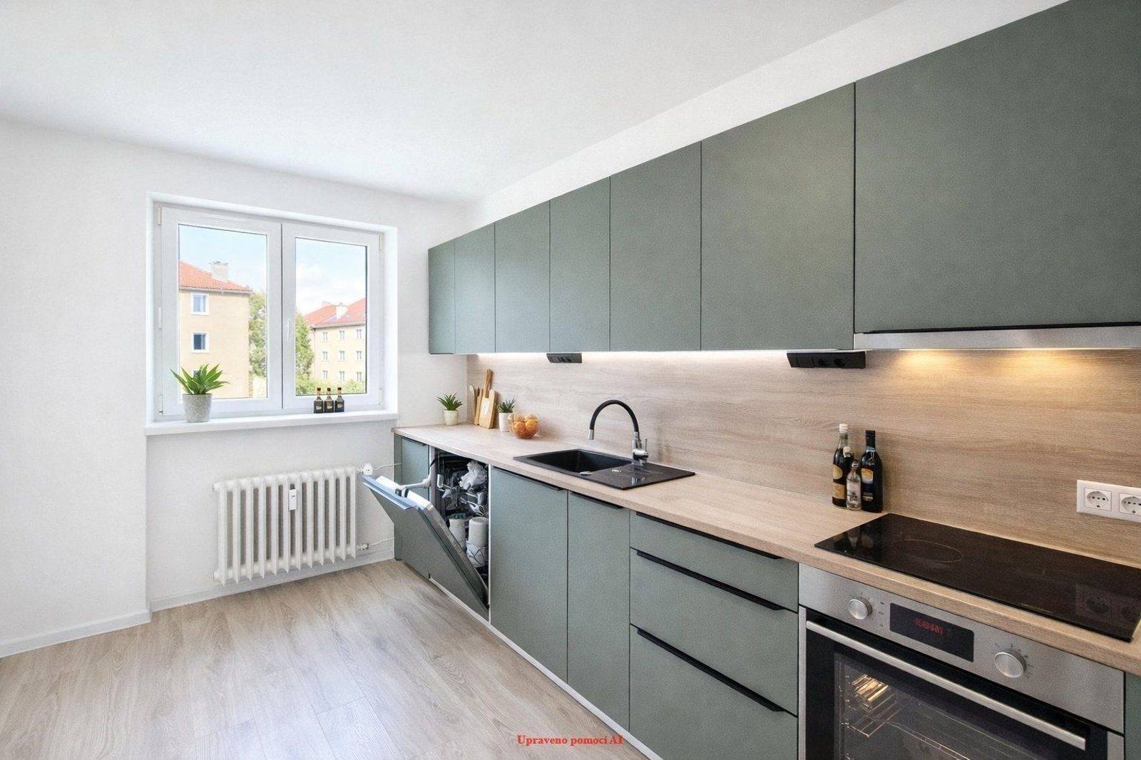2+1, Jana Švermy, Havířov - Havířov-město, Moravskoslezský kraj, 52 m² - 1