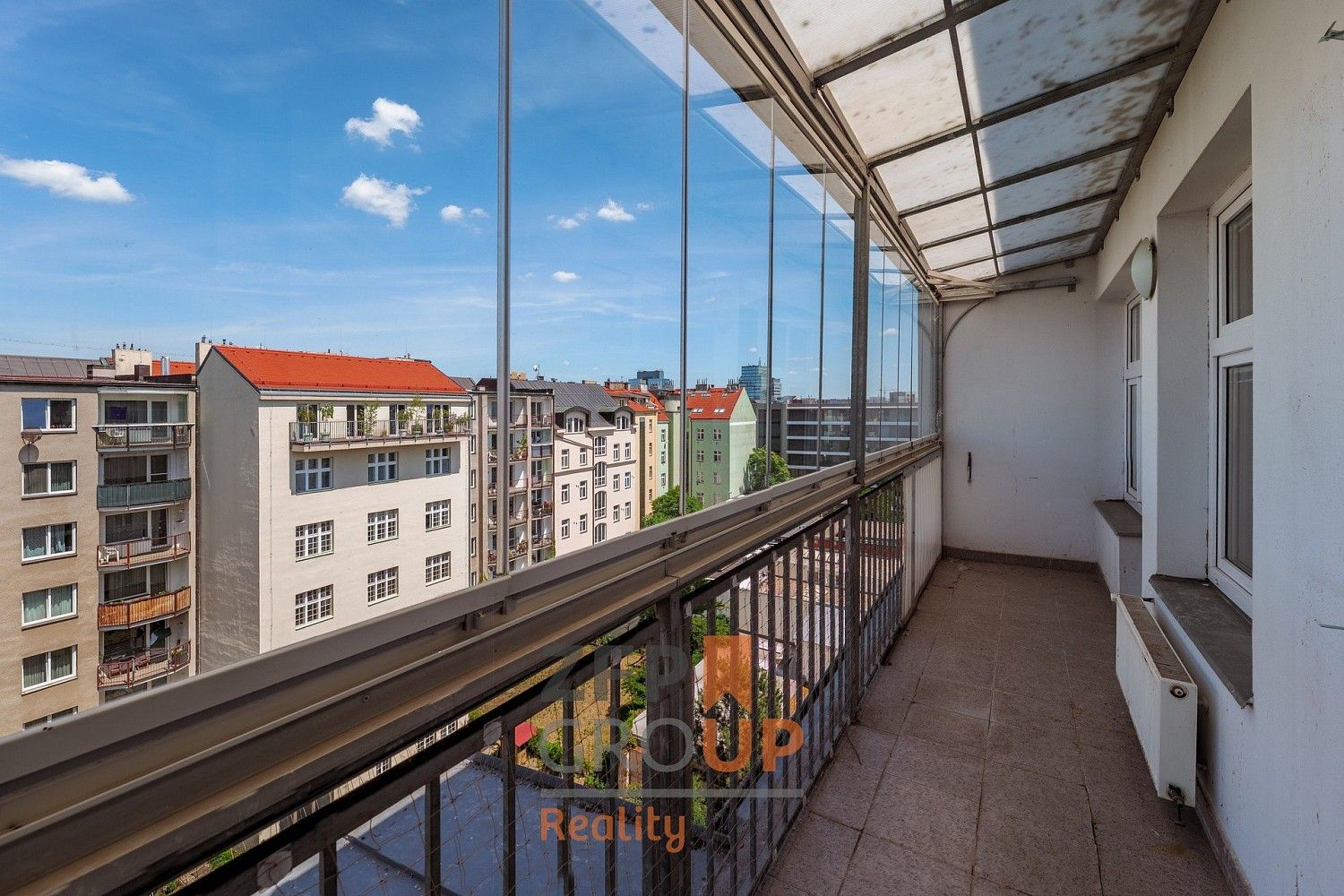 Byt 3+kk · 61 m² · Praha - Holešovice, okres Praha 7, Hlavní město Praha - 3