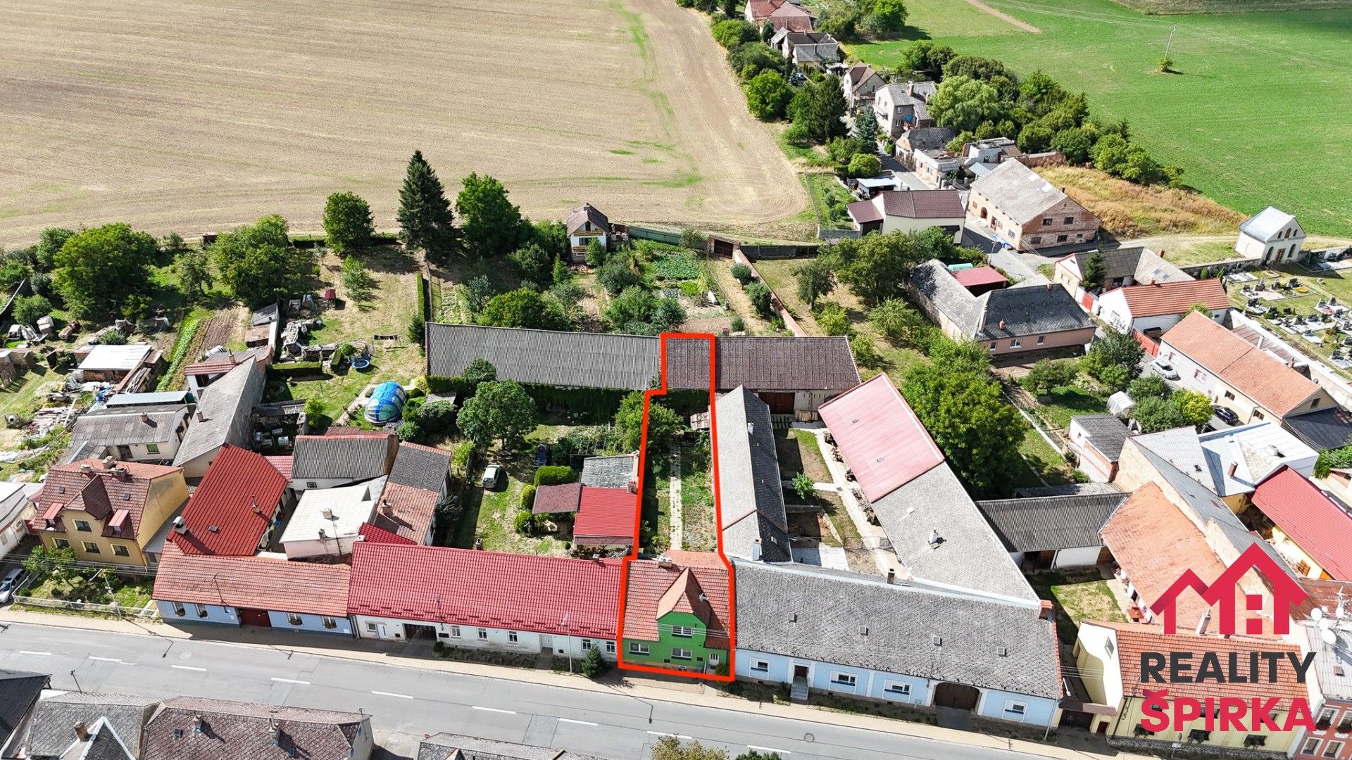 Rodinné domy, Jevíčská 193, Chornice, 124 m² - 2