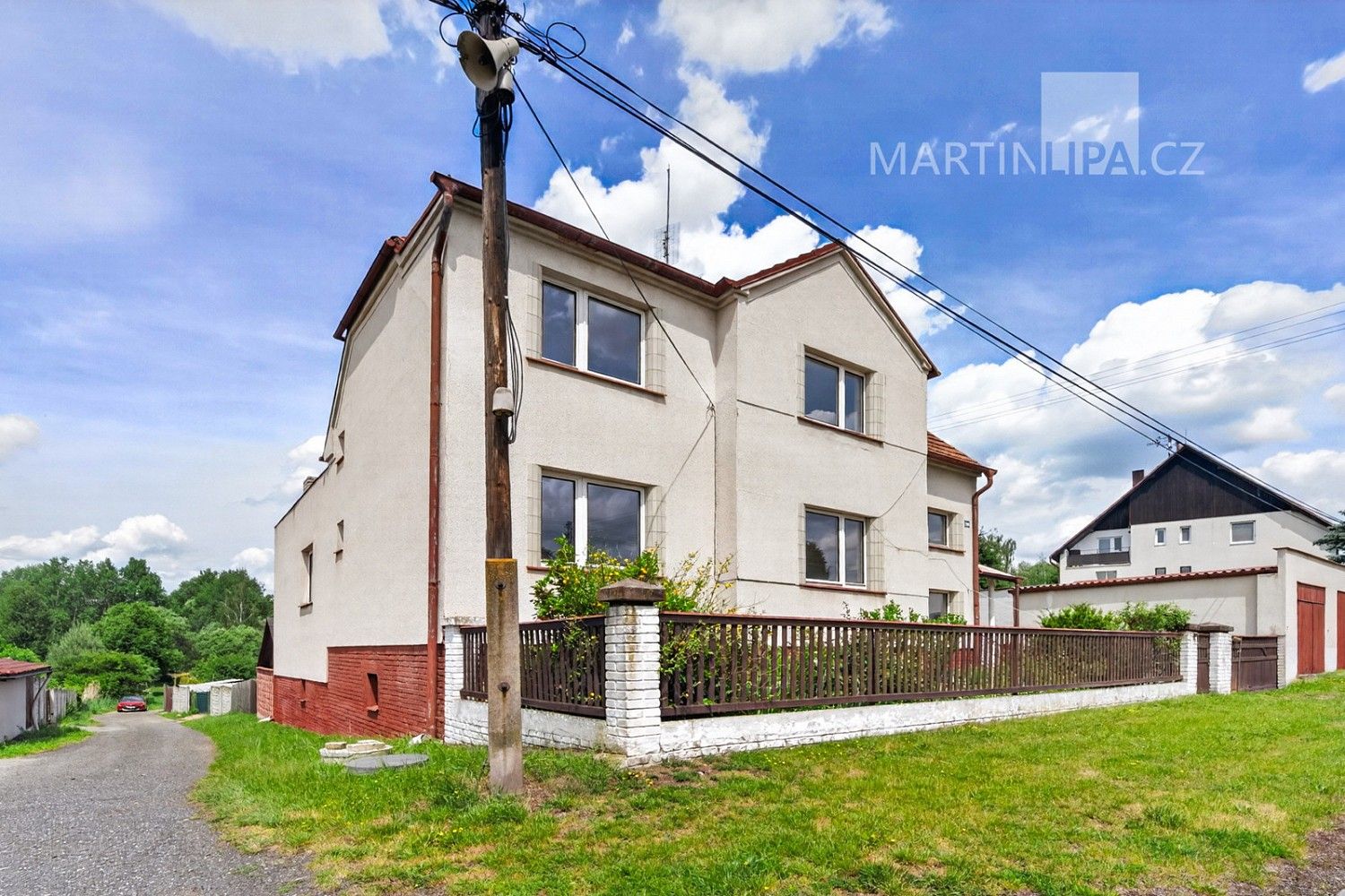 Rodinný dům · 274 m² · Nádražní, Senomaty, okres Rakovník - 3