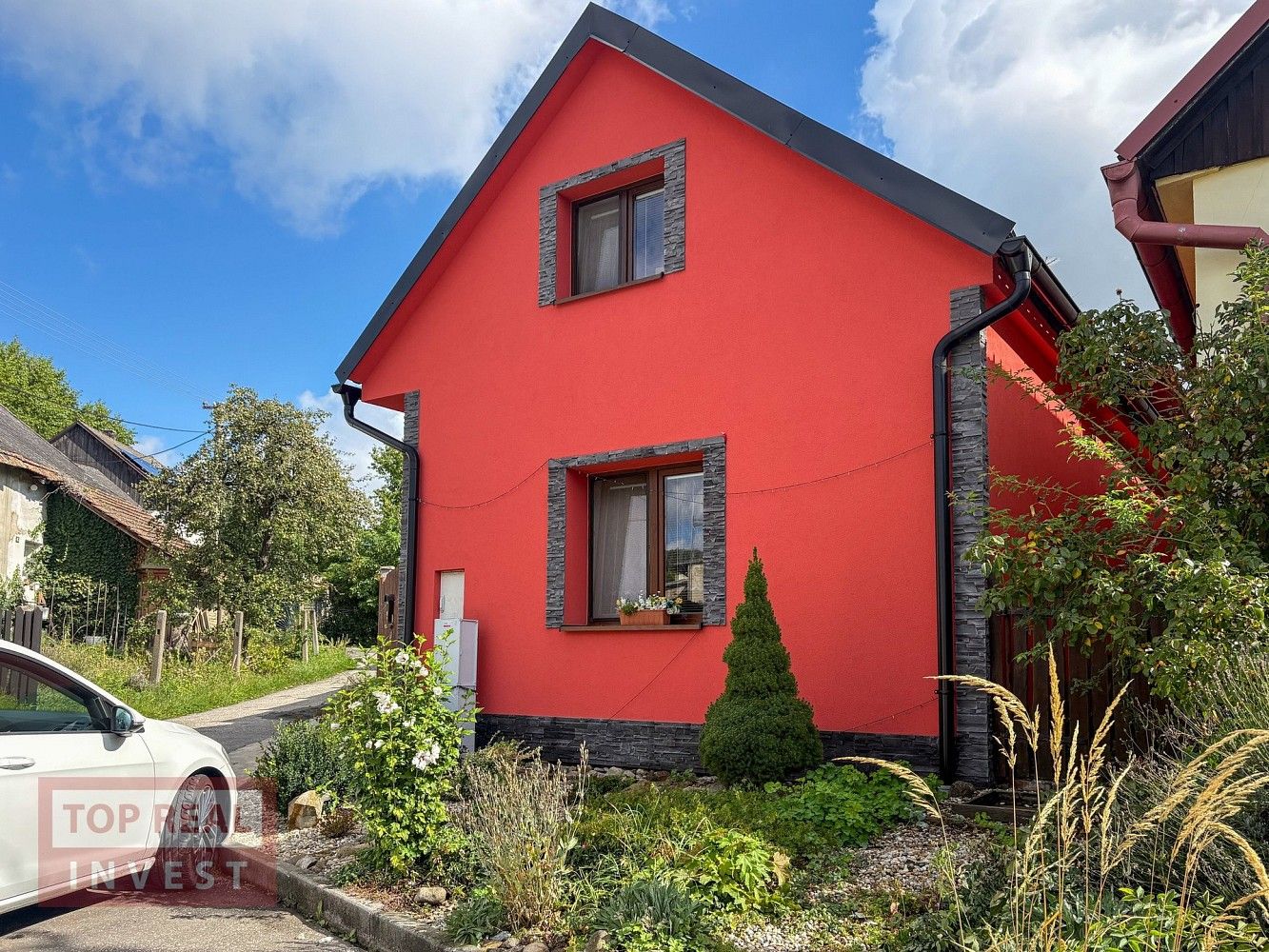 Rodinné domy, Hoštice, okres Kroměříž, 90 m² - 1