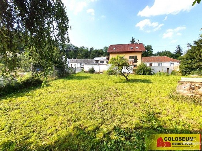 Prodej pozemek pro bydlení - Podhradí, Boskovice, 806 m²