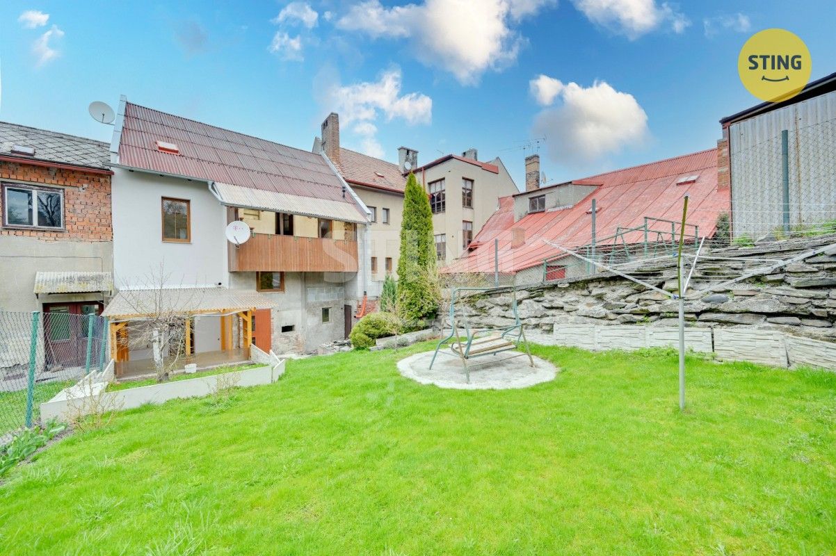 Rodinné domy, Boženy Němcové , Skuteč, 150 m² - 2