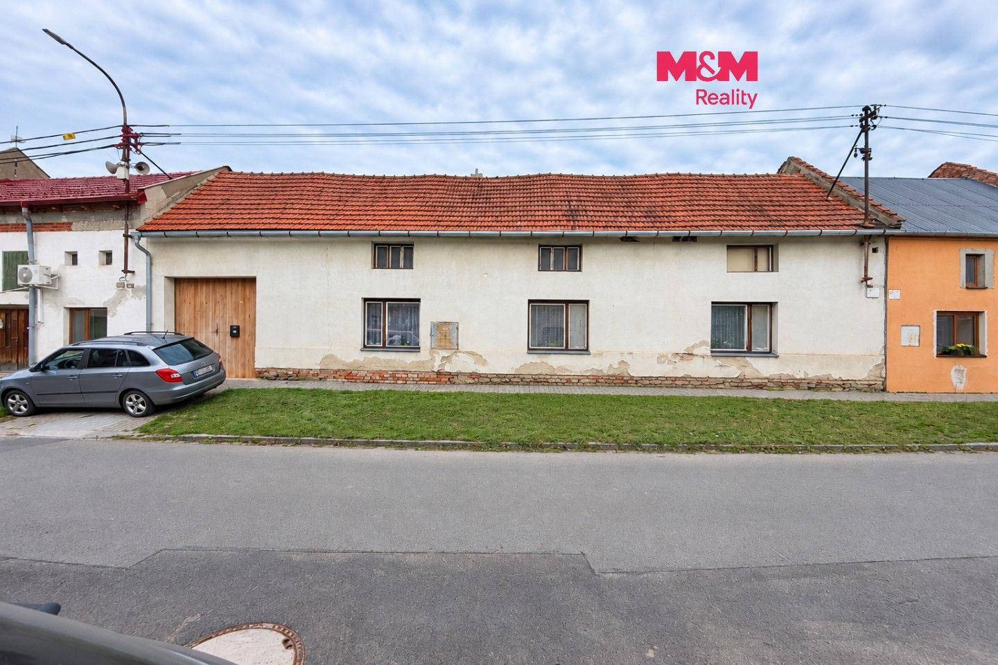 Prodej rodinný dům - Ivaň, 115 m² - 1