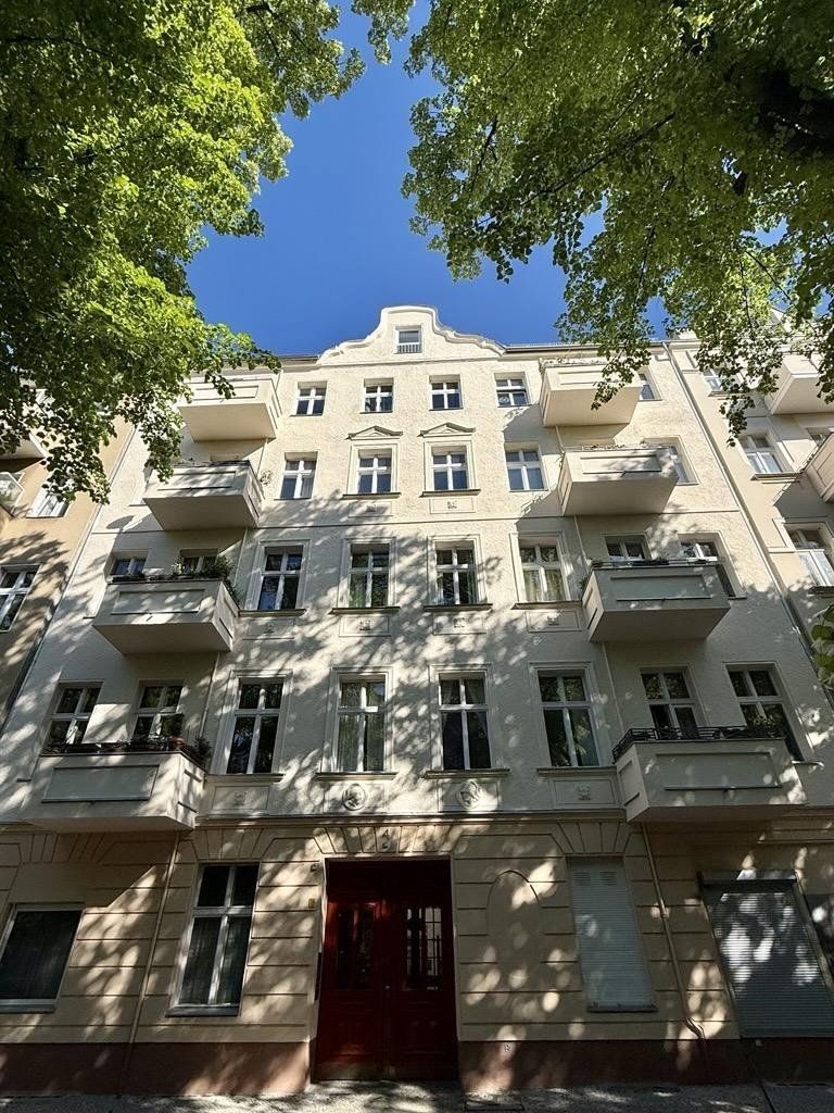3+1, Berlin Charlottenburg Berlin 10587, 100 m² - 1