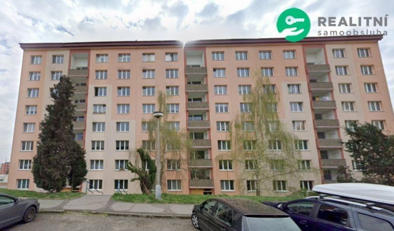 2+1, Zahradní, Chomutov, 52 m² - 1