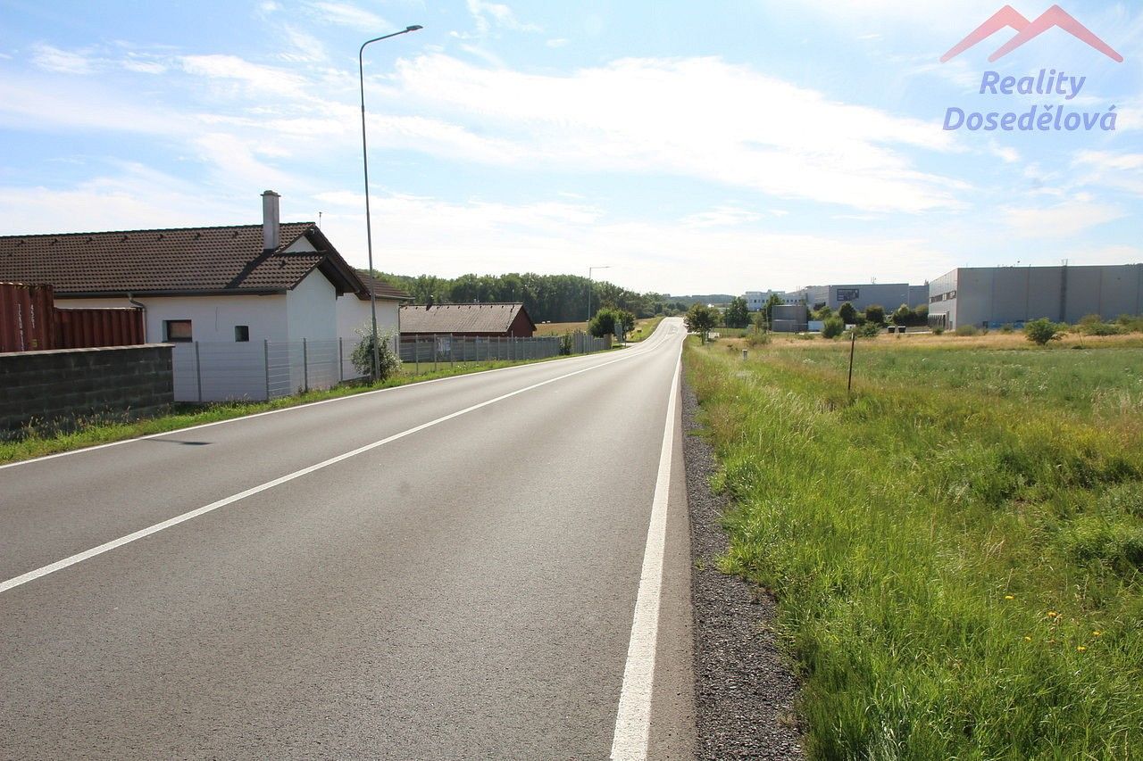 Komerční pozemek · Plzeňská, Cerhovice, okres Beroun - 3