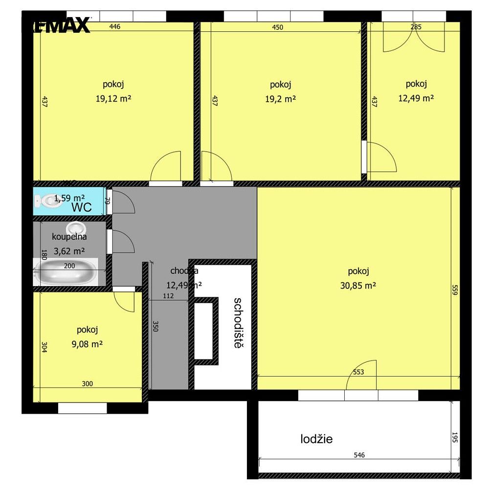 Prodej rodinný dům - Na Kovárně, Vrbová Lhota, okres Nymburk, 191 m² - 2