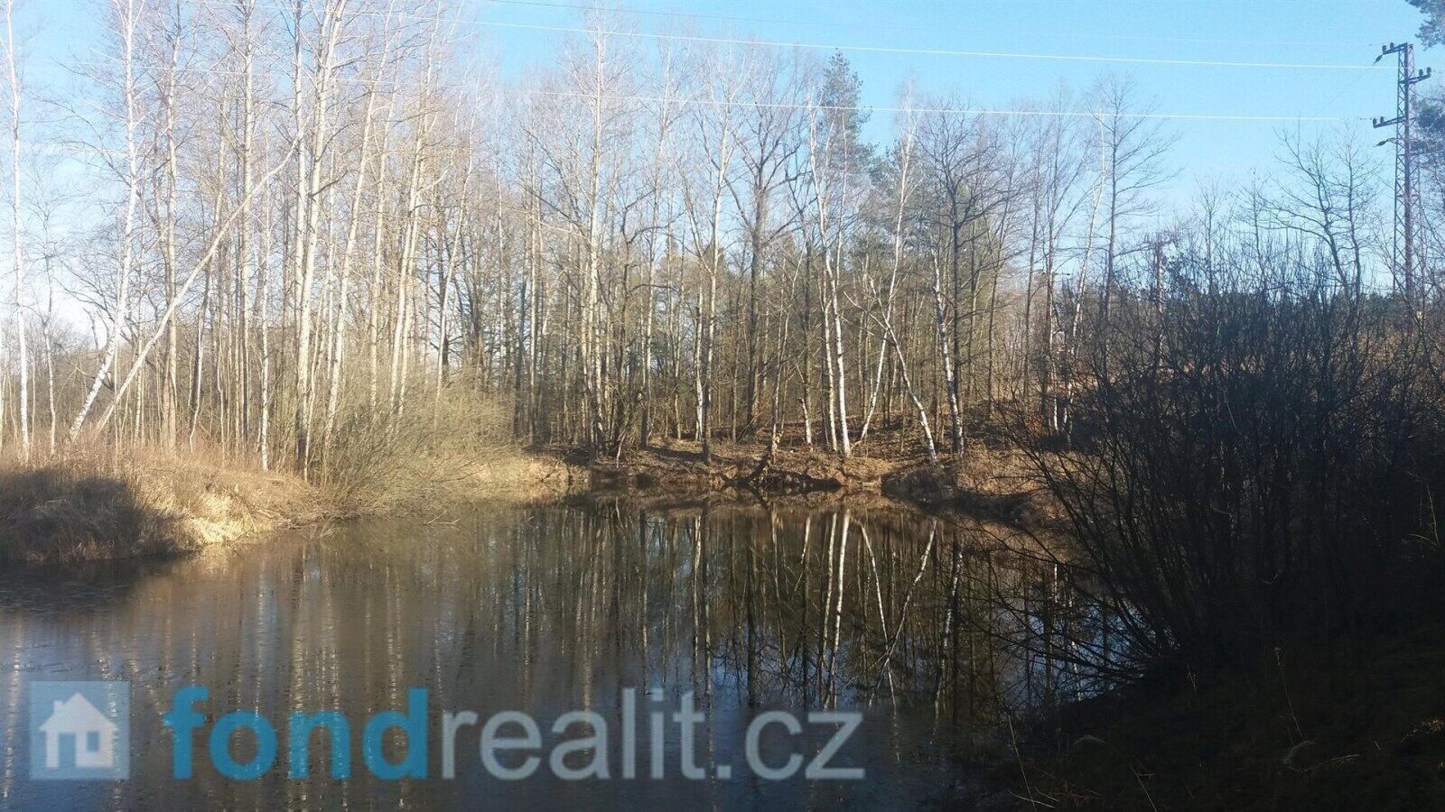 Prodej pozemek - Nová Ves nad Lužnicí, 10 m²