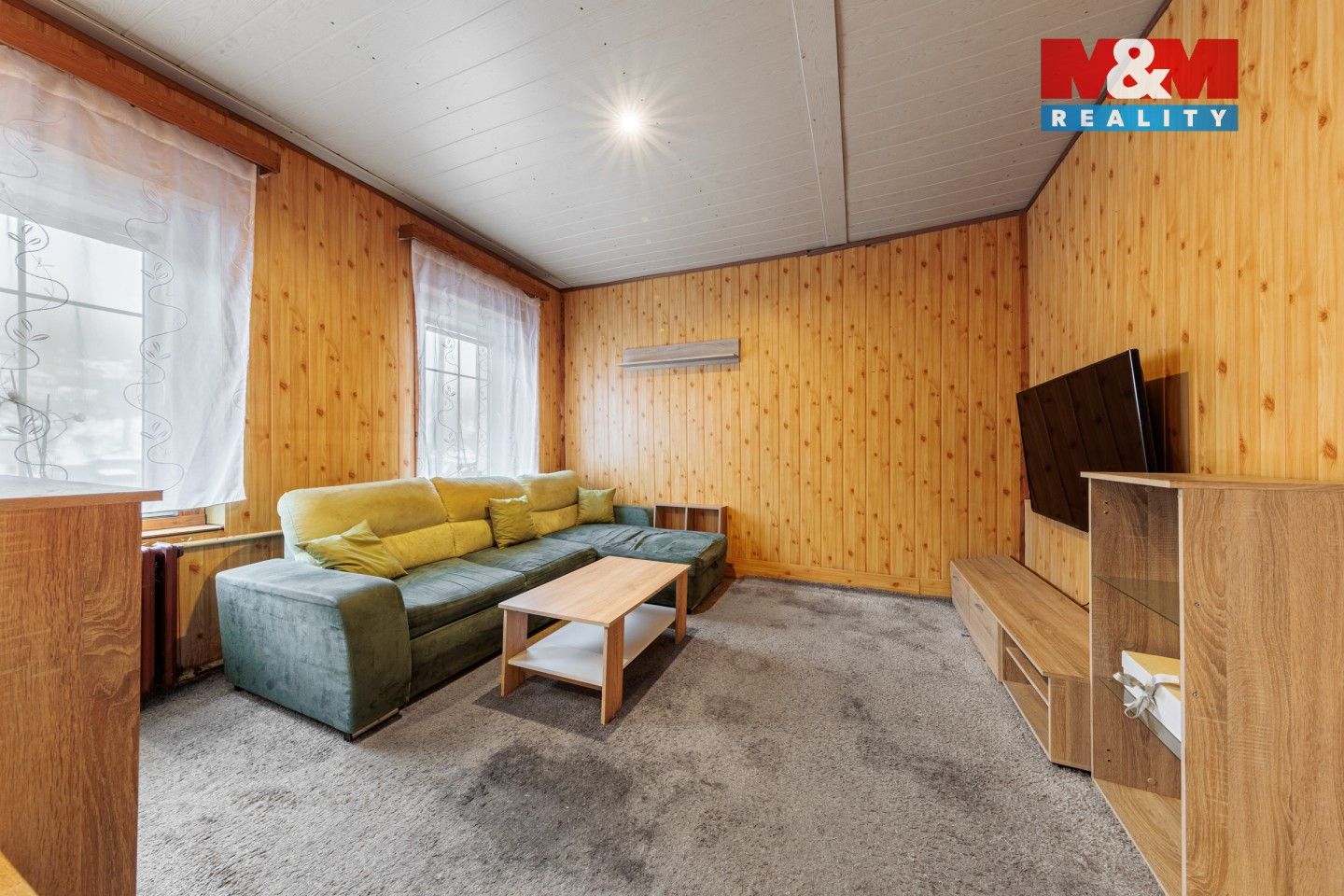 Prodej rodinný dům - Mincovní, Jáchymov, 120 m²