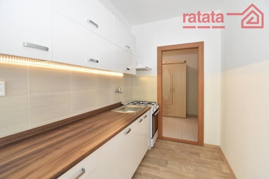 2+1, Dřínovská, Chomutov, 61 m²