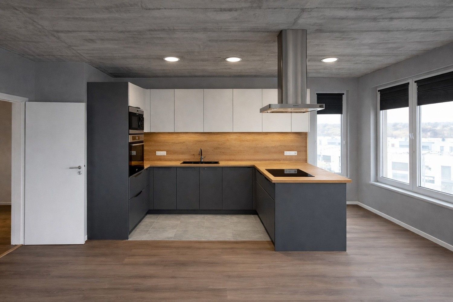 3+kk, Praha - Hostavice, okres Praha 14, Hlavní město Praha, 80 m² - 1