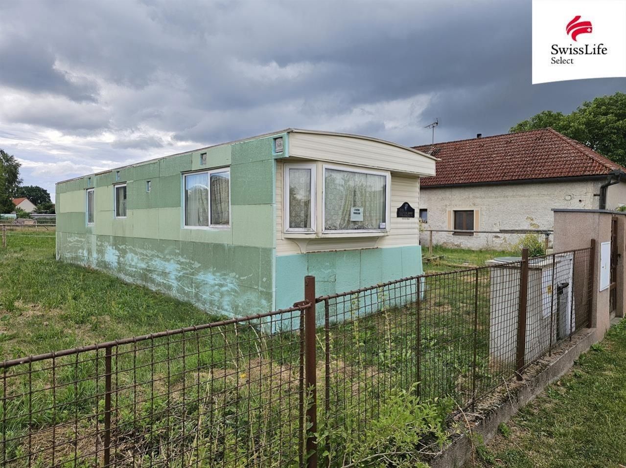 Pozemky pro bydlení, Hlavečník, 41 m²