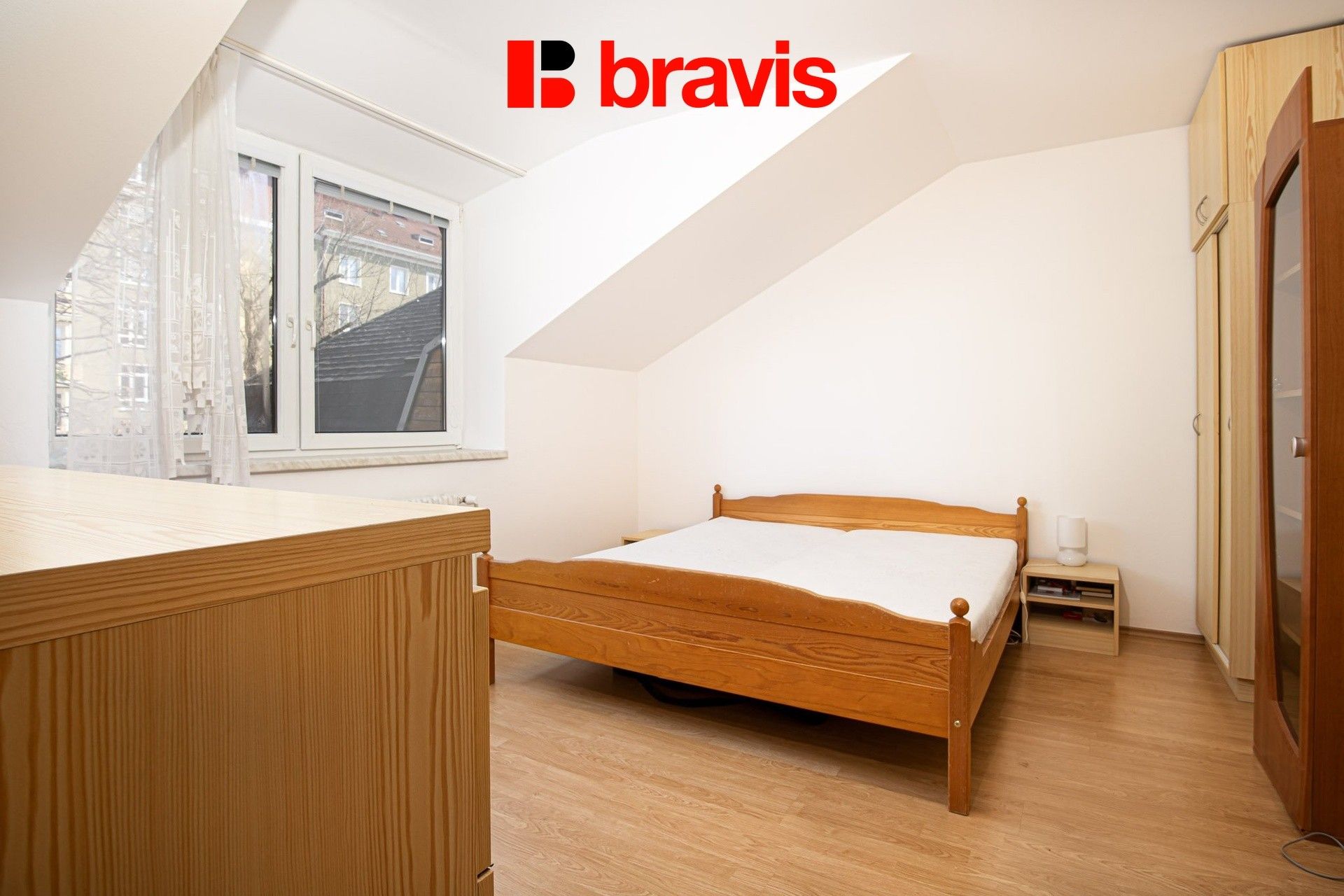 Pronájem byt 2+kk - Botanická, Brno, 40 m²