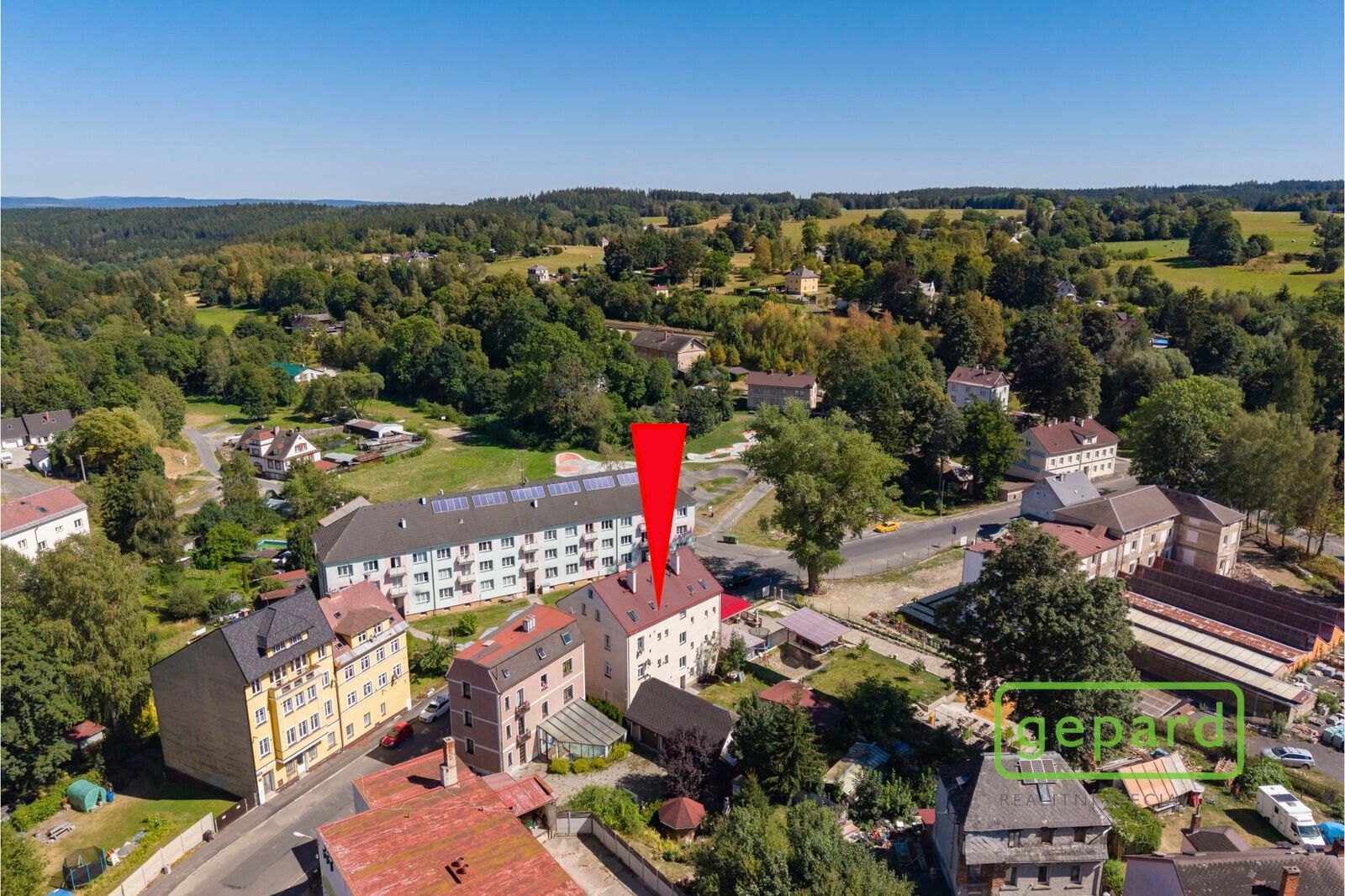 Prodej byt 2+kk - Vítězná, Hranice, 57 m² - 5