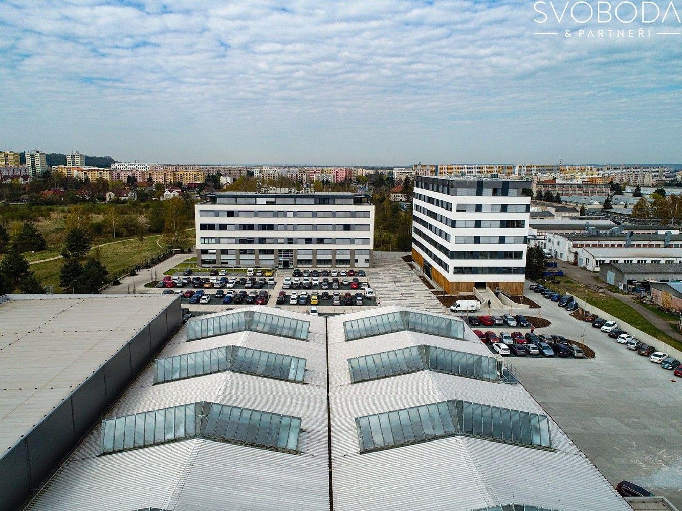 Kancelář · 18 m² · Hradec Králové - Nový Hradec Králové, Královéhradecký kraj - 4