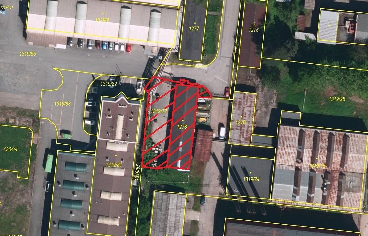 Sklady, Ostrava - Kunčice, okres Ostrava-město, Moravskoslezský kraj, 309 m² - 2