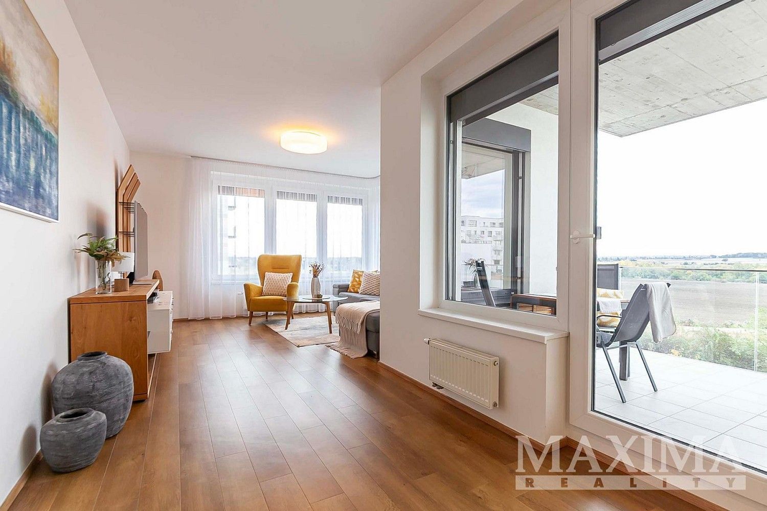 Prodej byt 3+kk - Honzíkova, Praha 10 - Dolní Měcholupy, 95 m² - 5