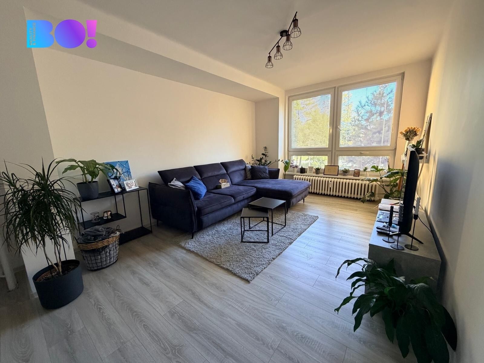 2+1, Gen. Janka, Ostrava Mariánské Hory, 60 m² - 2