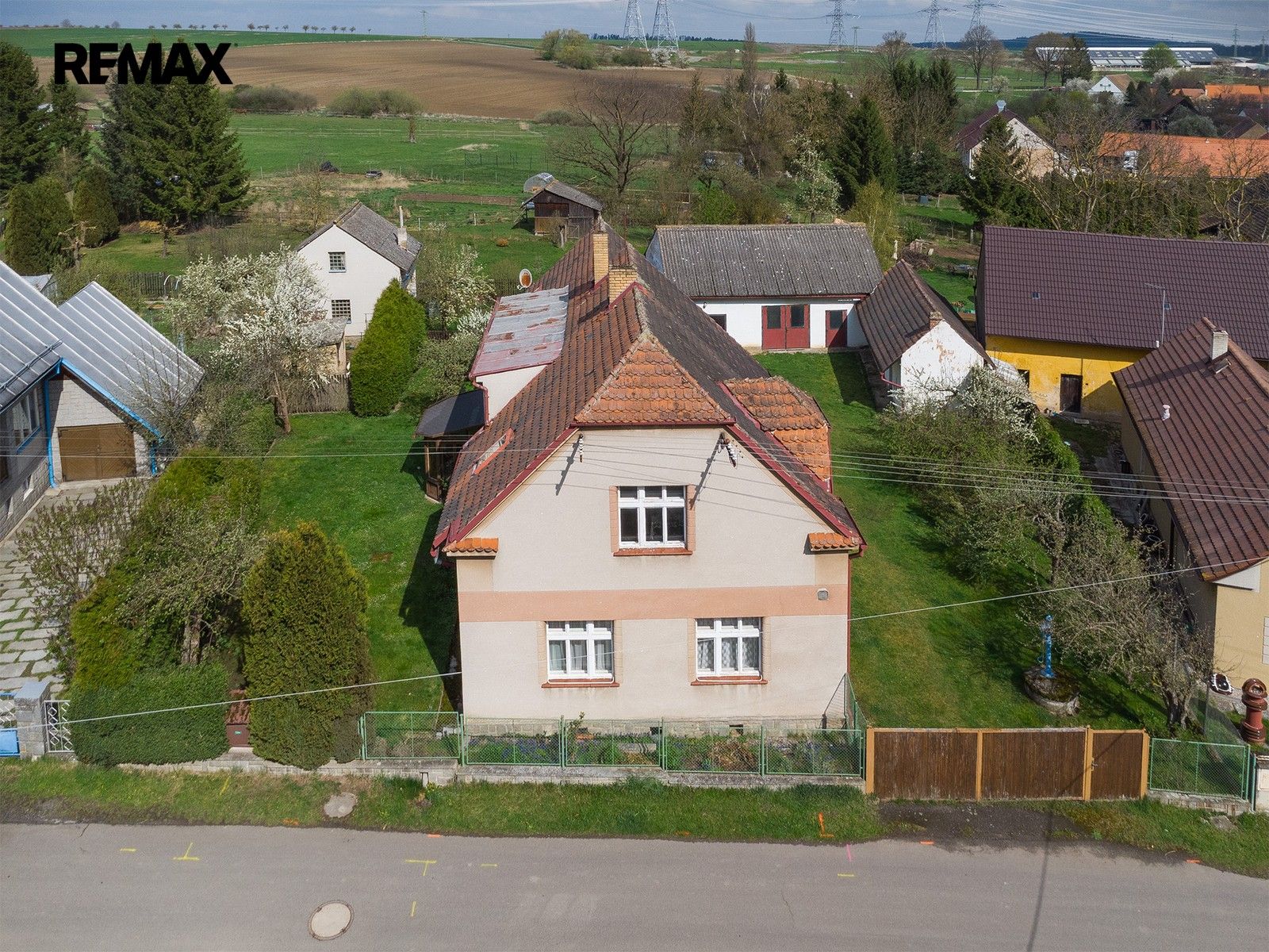 Rodinné domy, Střížovice, 240 m² - 1