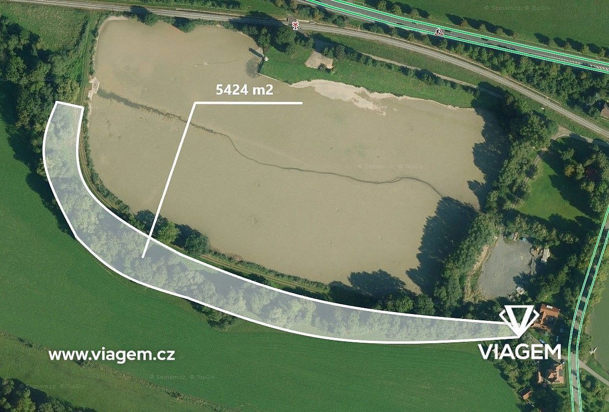 Prodej zahrada - Tržek, okres Svitavy, Pardubický kraj - 2