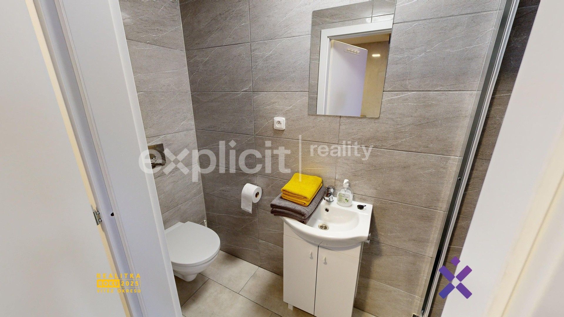 Byt 1+kk · 32 m² · Devadesátá, Zlín - 3