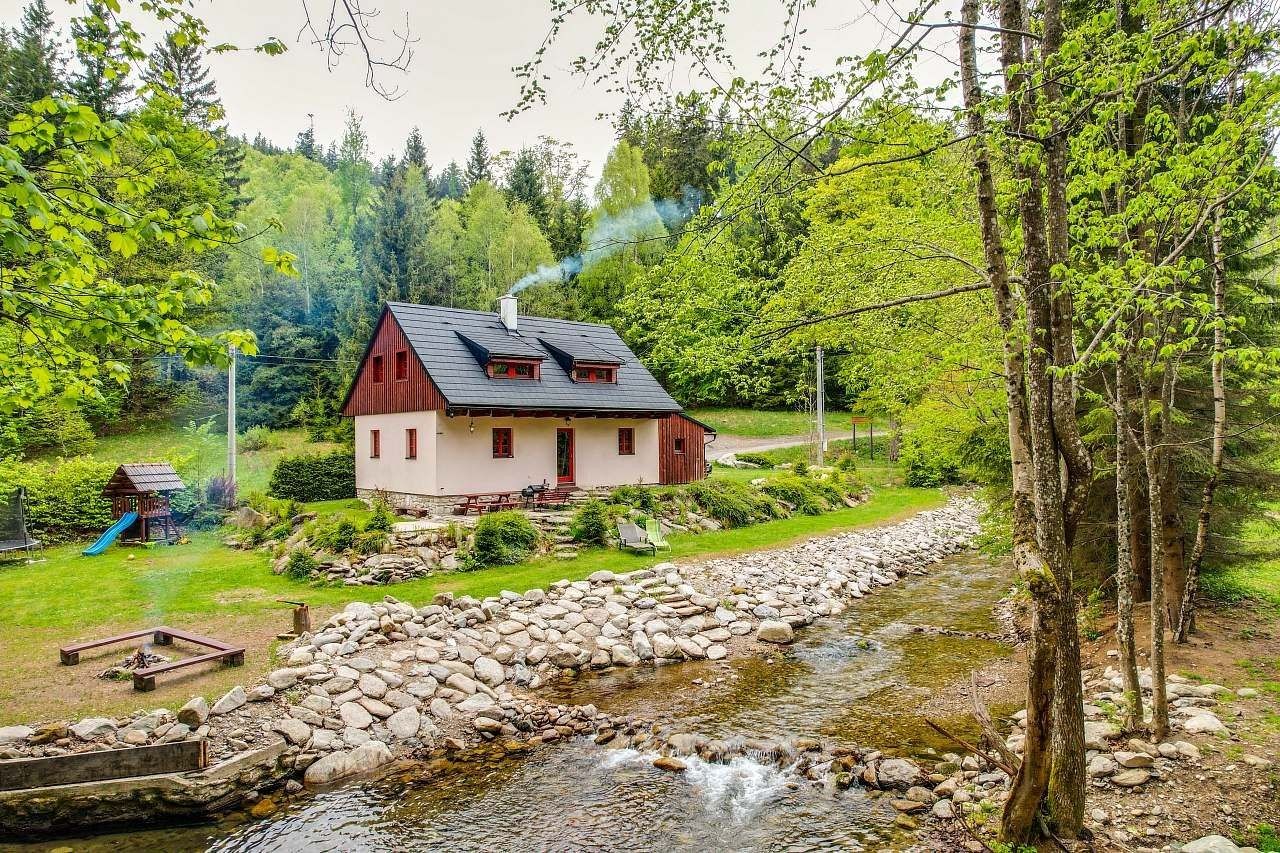 Chaty, Dolní Morava - Horní Morava, Pardubický kraj - 1