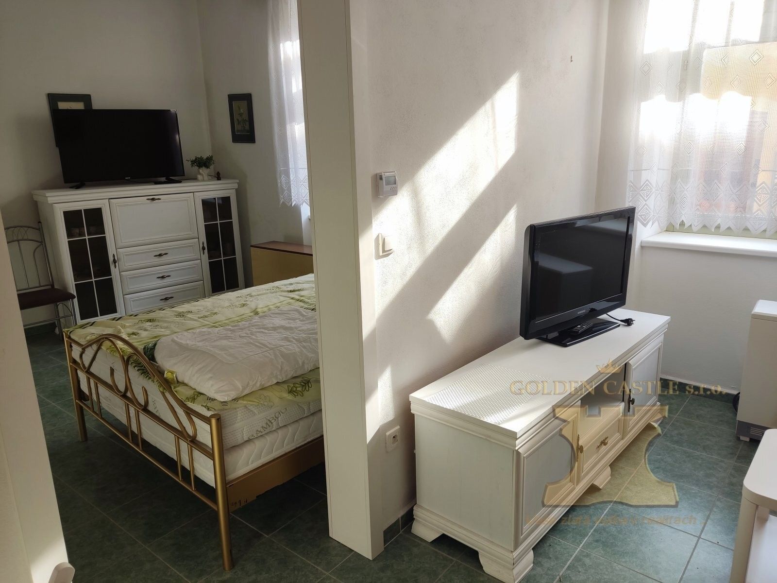 Pronájem byt 2+kk - nám. 7. května, Sedlec-Prčice, 36 m²