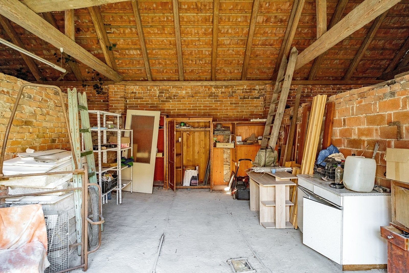 Prodej rodinný dům -  Kluky u Písku samota Probulov, 1 616 m² - 5