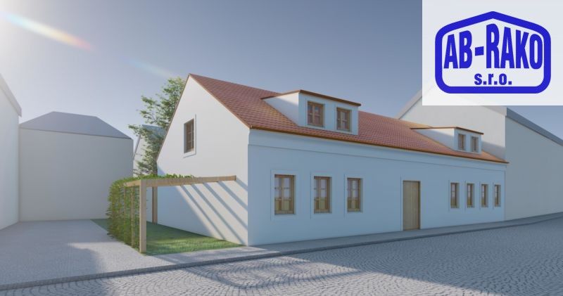 Rodinné domy, Lázeňská, Nová Bystřice, 359 m²