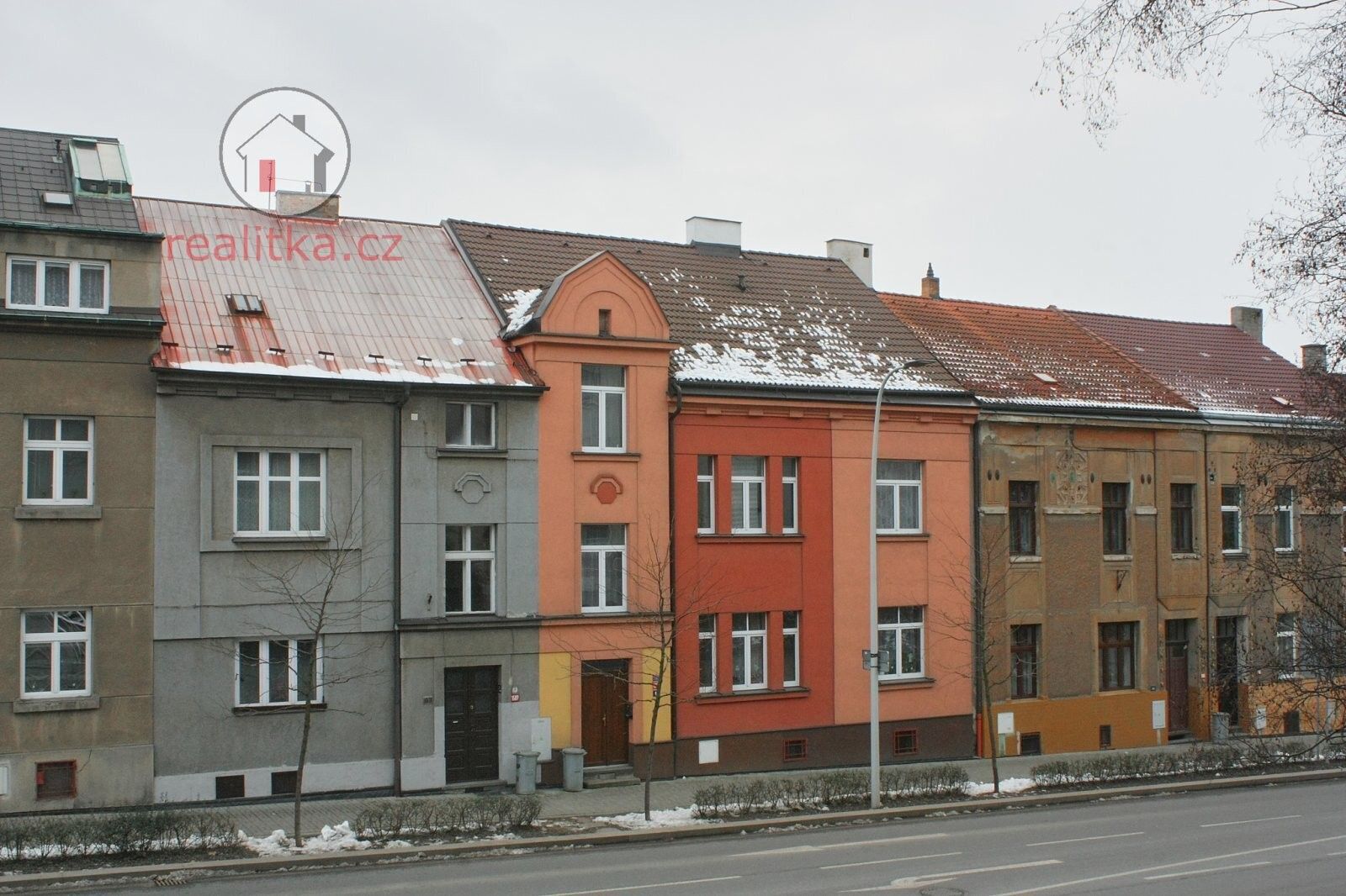 Činžovní domy, Budějovická, Tábor, 884 m²