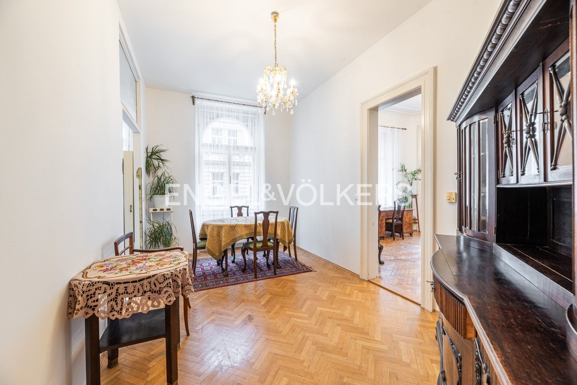 Pronájem byt 3+1 - Valentinská, Praha, 91 m²