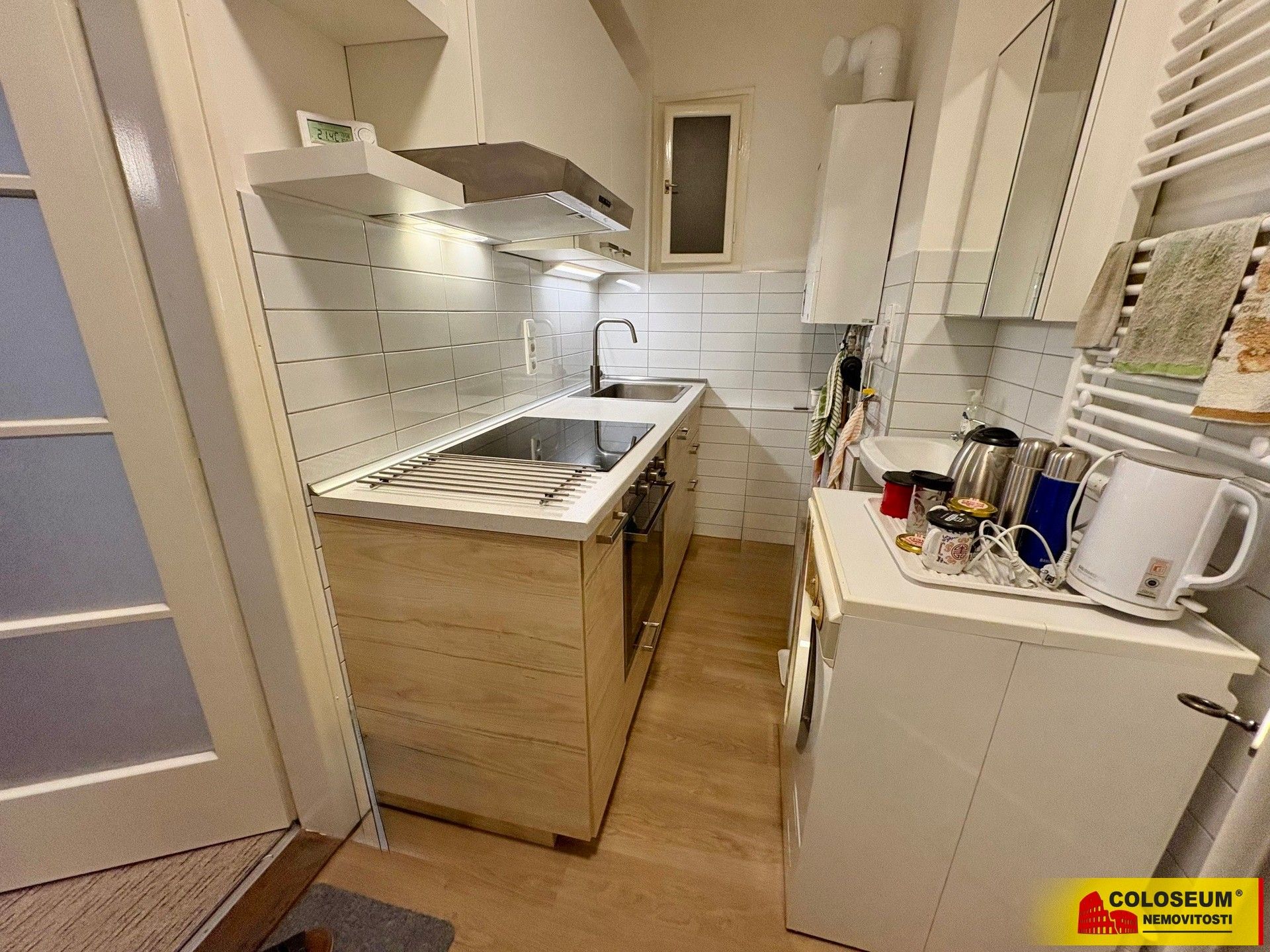 Pronájem byt 2+1 - Černá Pole, Brno, 41 m²