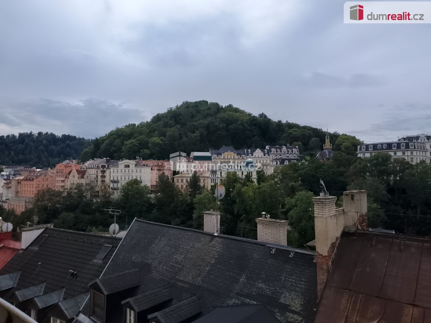 Byt 1+kk · 20 m² · Ondřejská, Karlovy Vary - 4