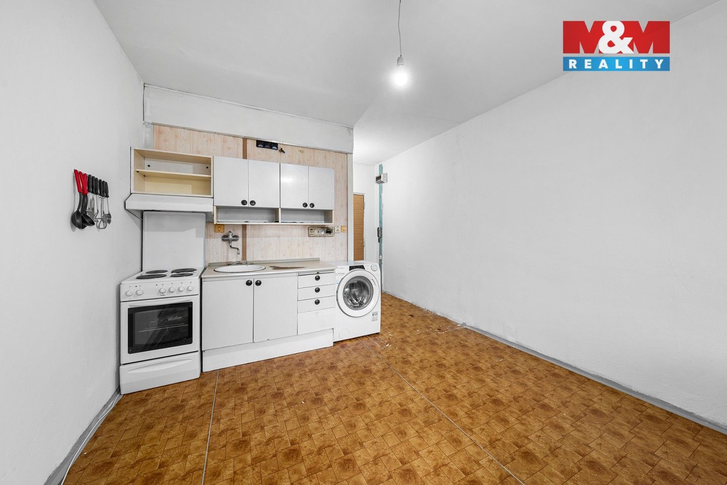 Prodej byt 1+1 - Sibiřská, Ústí nad Labem, 35 m²