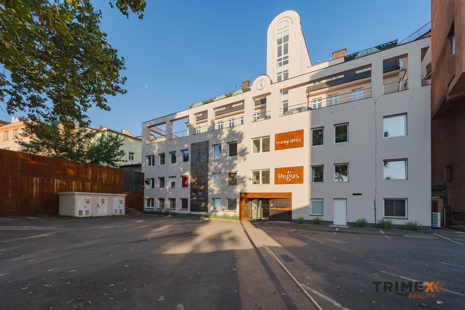 Pronájem obchodní prostory - 28. října, Ostrava, 418 m²