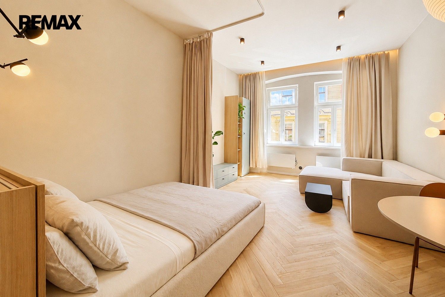1+1, Praha - Žižkov, okres Praha 3, Hlavní město Praha, 38 m² - 1