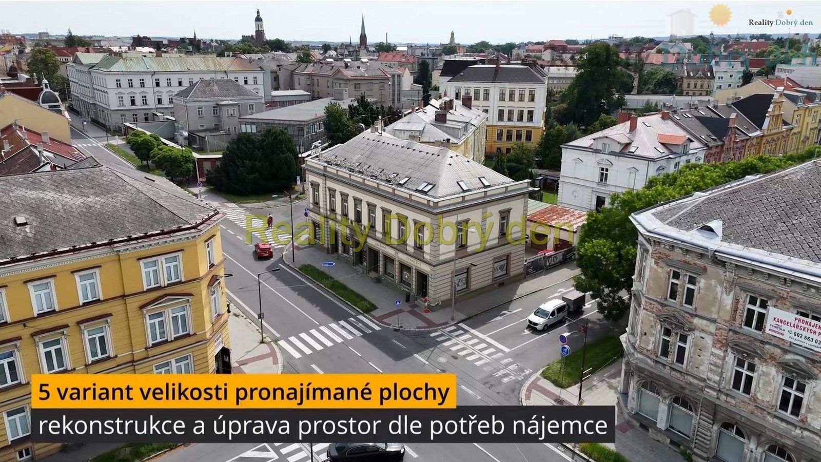 Obchodní prostory, Olomoucká, Opava Předměstí, 117 m² - 2