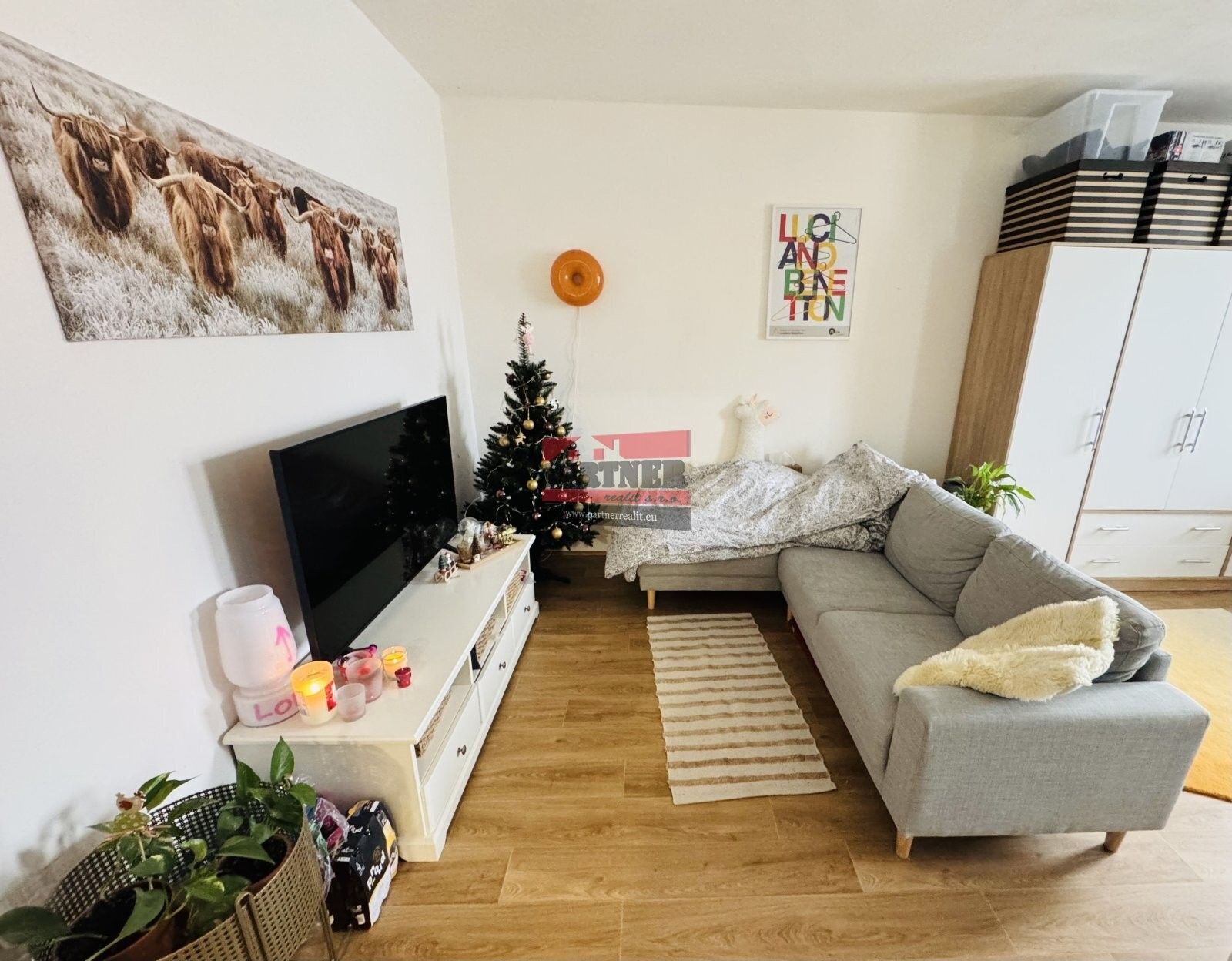 Pronájem byt 2+kk - Čsl. armády, Tábor, 37 m²
