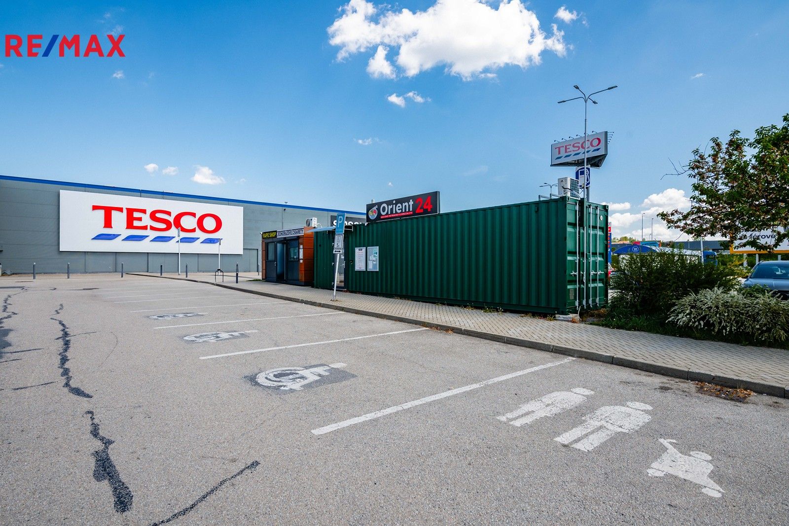 Obchodní prostory, Tábor, 26 m²