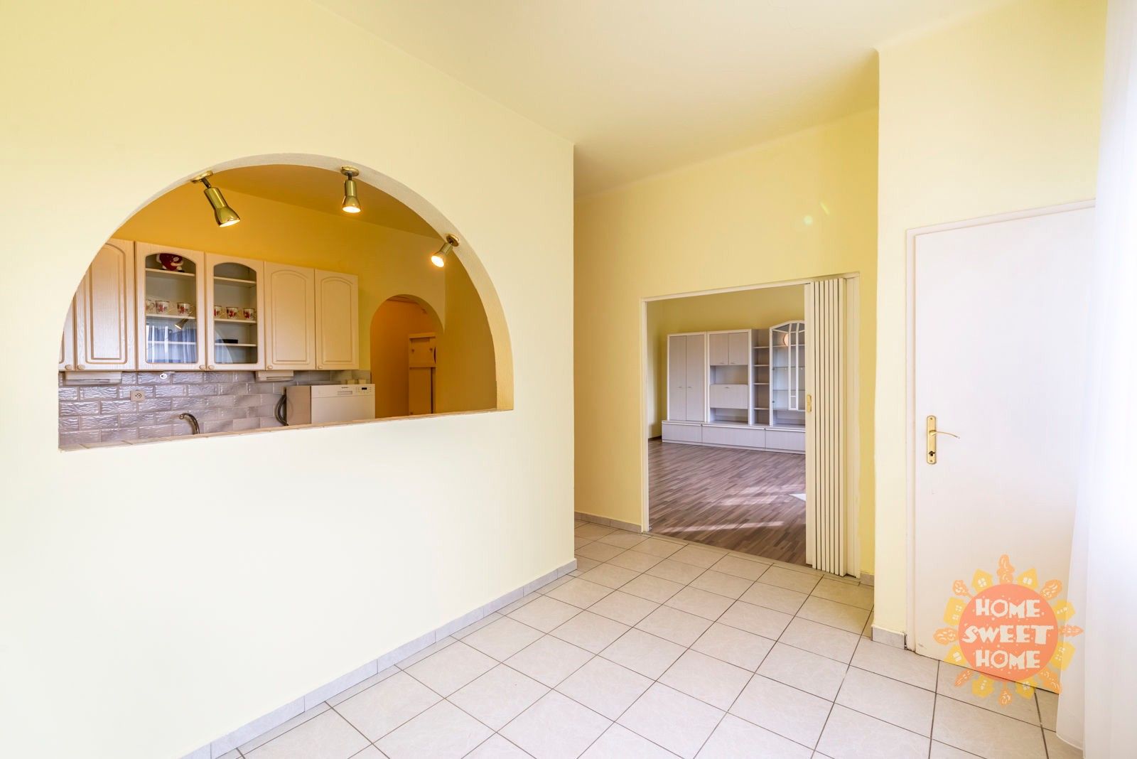 1+1, Na břevnovské pláni 1287, Praha Břevnov, 51 m² - 2