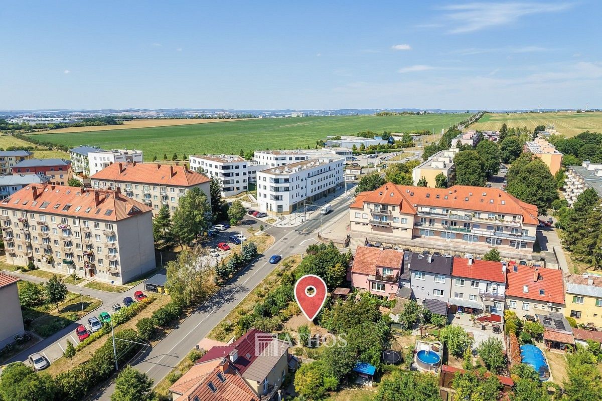 Pozemky pro bydlení, Šlapanice, okres Brno-venkov, Jihomoravský kraj - 2