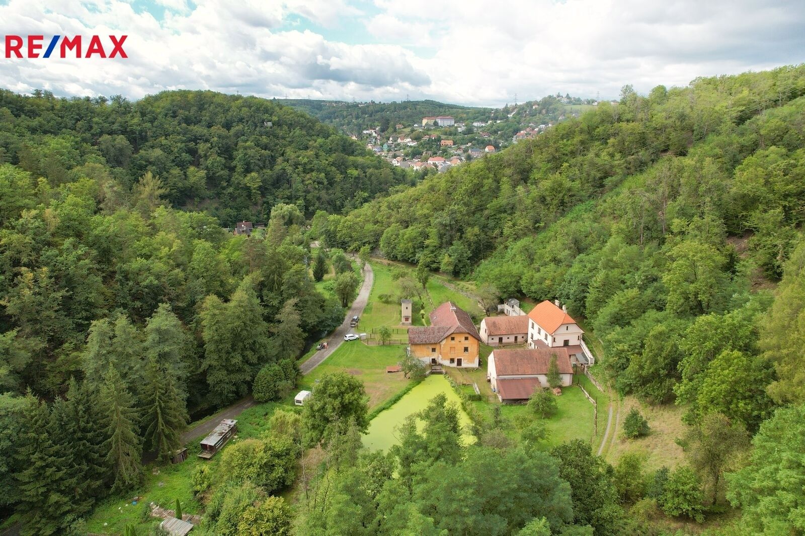 Prodej zemědělská usedlost - Oleško, Březová-Oleško, 623 m²