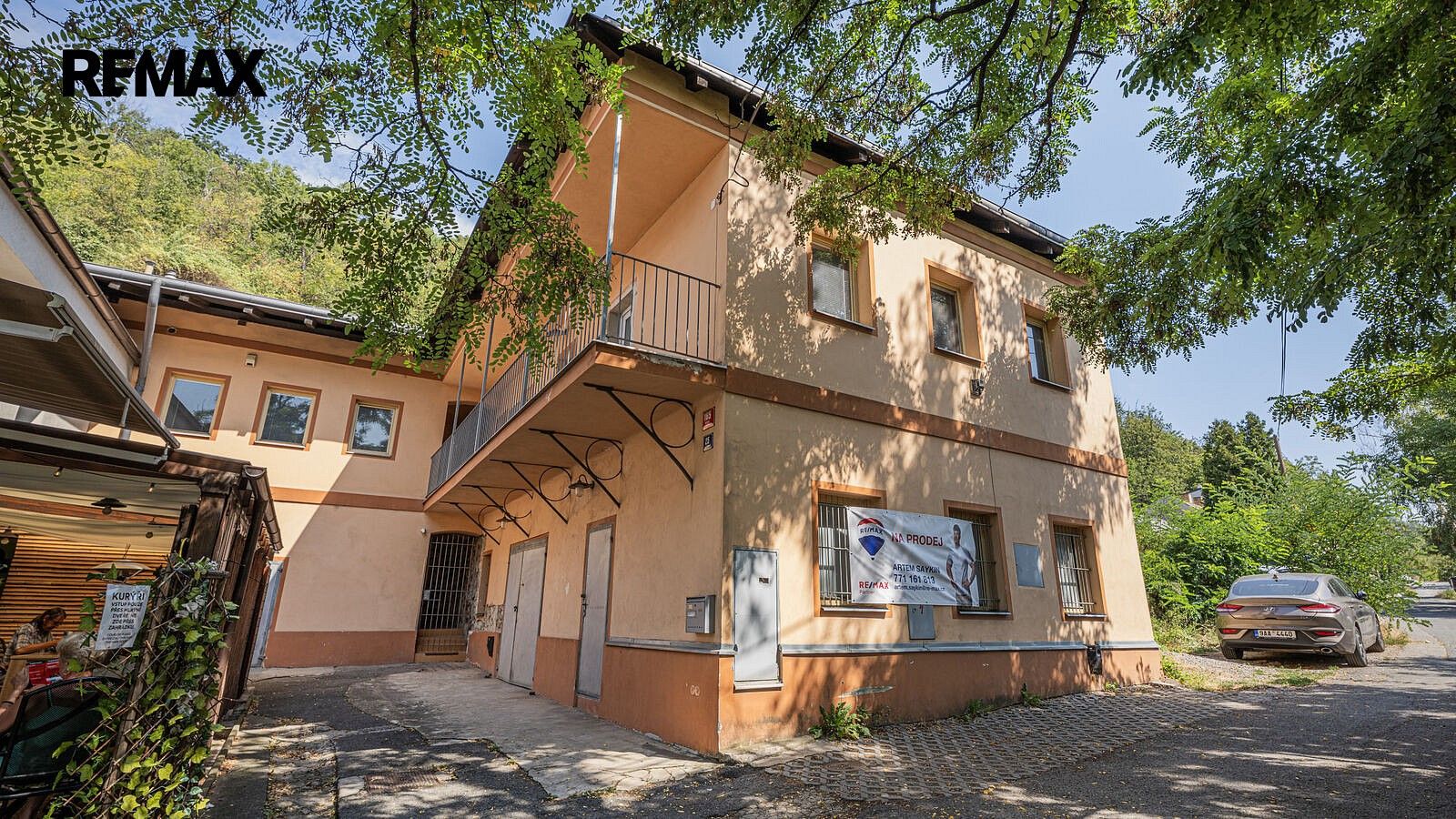 Ubytovací zařízení, Praha - Michle, okres Praha 4, Hlavní město Praha, 122 m² - 2